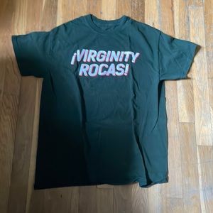 Danny Duncan Virginity Rocas Mens T-shirt